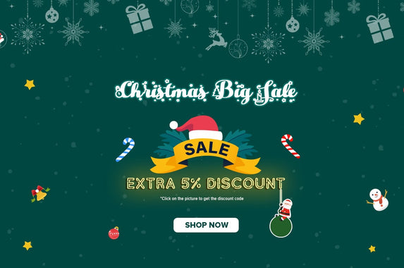 Christmas Big Sale