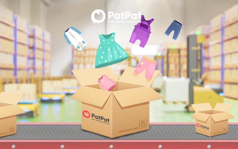 How to Make a Large Volume Purchase on PatPat Wholesale