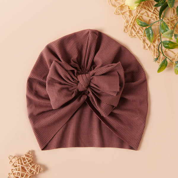 Baby  Toddler Bowknot Hat