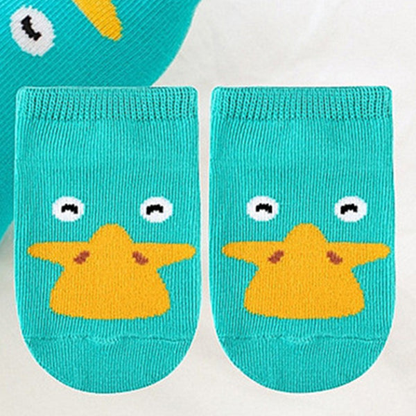 Baby / Toddler Cartoon Floor Socks