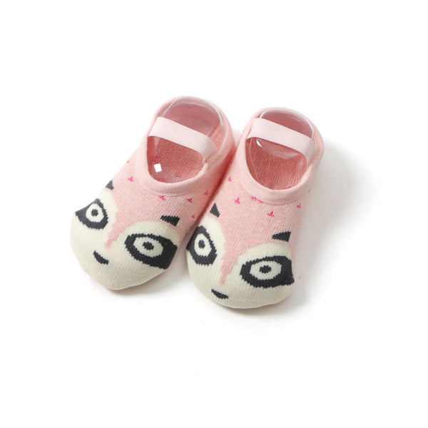 Baby / Toddler Cartoon Animal Floor Socks