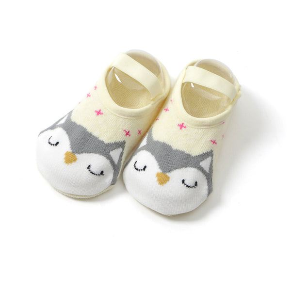Baby / Toddler Cartoon Animal Floor Socks