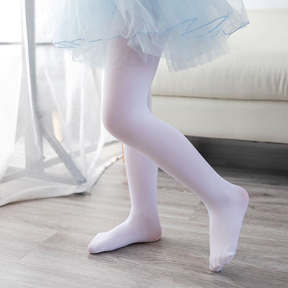 Baby / Toddler / Kid Pretty Solid Ballet Tights Dance Tights