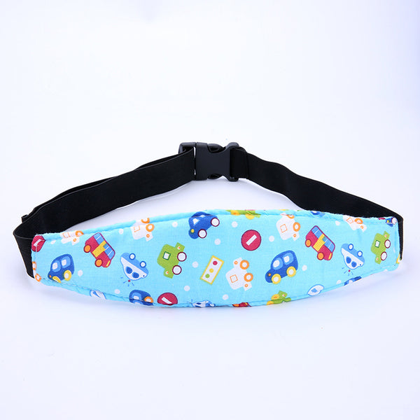 Car Safety Seat Cushion Support Sleep Baby Head sleeping Support Pram Stroller for Any Car-Styling Fastening Belt Tools Adjust