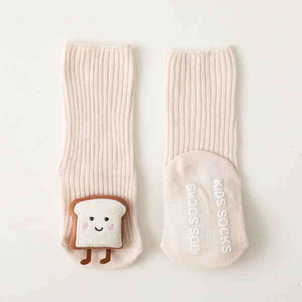 Baby  Toddler Three-dimensional Cartoon Socks Non-slip Floor Socks Dispensing