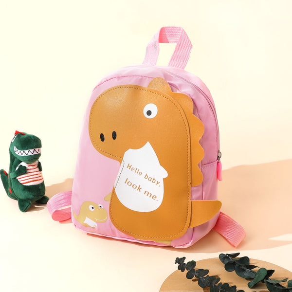 Kids Backpack Animal Cartoon Dinosaur Backpack Preschool Book Bag