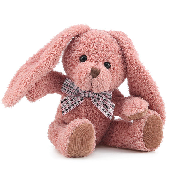 Cute Plush Bunny Rabbit Stuffed Animal Toys Long Ear Bunny Rabbit Toy Dolls 12.6inch