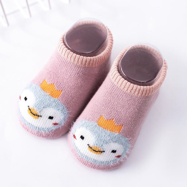 Baby/Toddler Cartoon Animal Pattern Socks