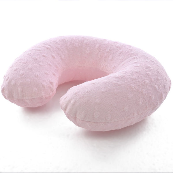 Baby U-Shaped Neck Pillows Kids Inflatable Travel Pillow Head Protector Safety Pad Cushion for Car Seat Airplanes Train