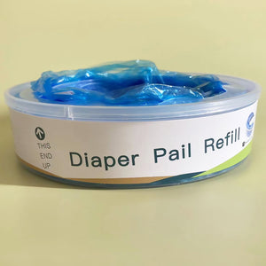 Baby Diaper Pail Refills for Diaper Genie Pails