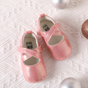 Baby / Toddler Criss Cross Velcro Prewalker Shoes