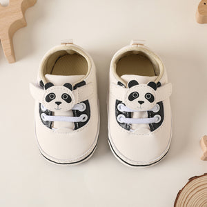 Baby / Toddler Cartoon Panda Prewalker Shoes
