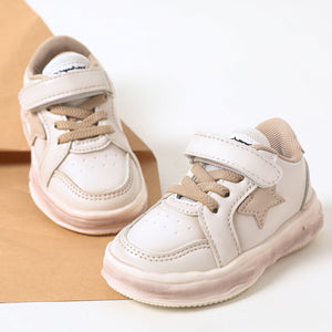 Toddler / Kid Soft Sole Star Graphic Casual Shoes