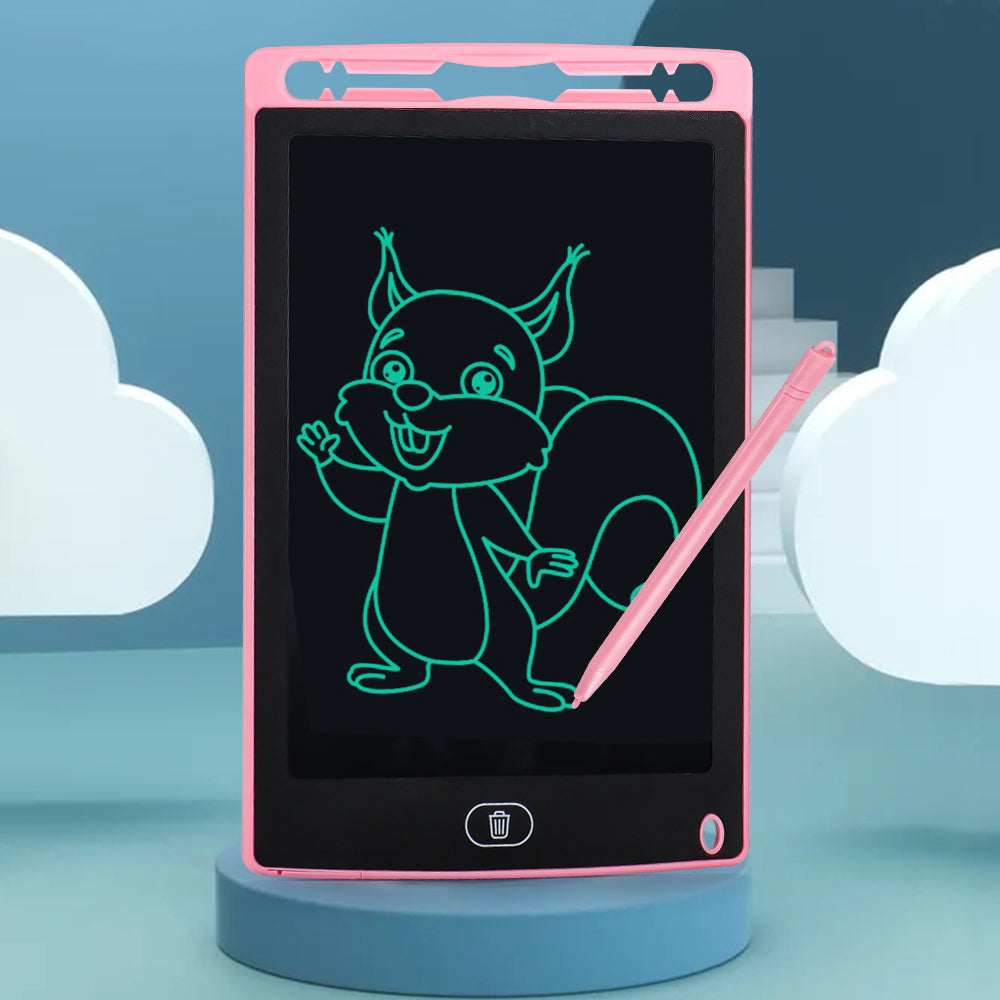 8.5 Inch LCD Drawing Tablet Kids Doodle Board Drawing Pad Painting Tools Toys for Boys Girls