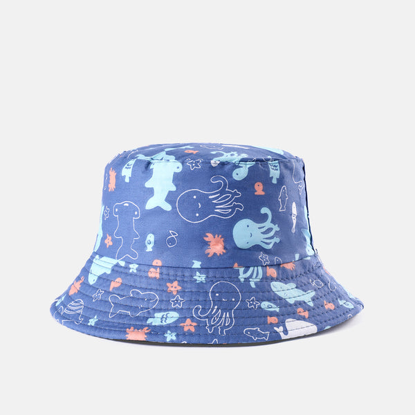 Toddler / Kid Cartoon Animal Pattern Bucket Hat
