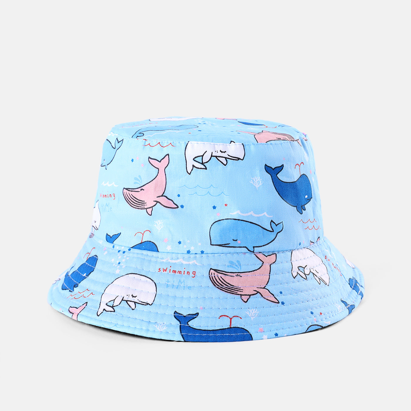 Toddler / Kid Cartoon Animal Pattern Bucket Hat