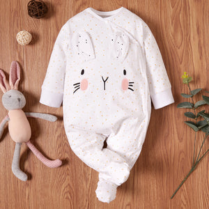 Baby Adorable Rabbit Jumpsuit
