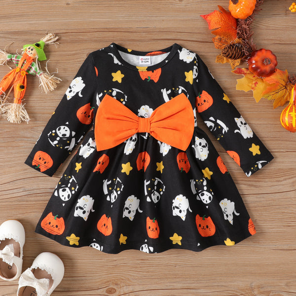 Baby Girl  Butterfly Designed Halloween 3D Dress